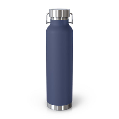 Copper Insulated Water Bottle