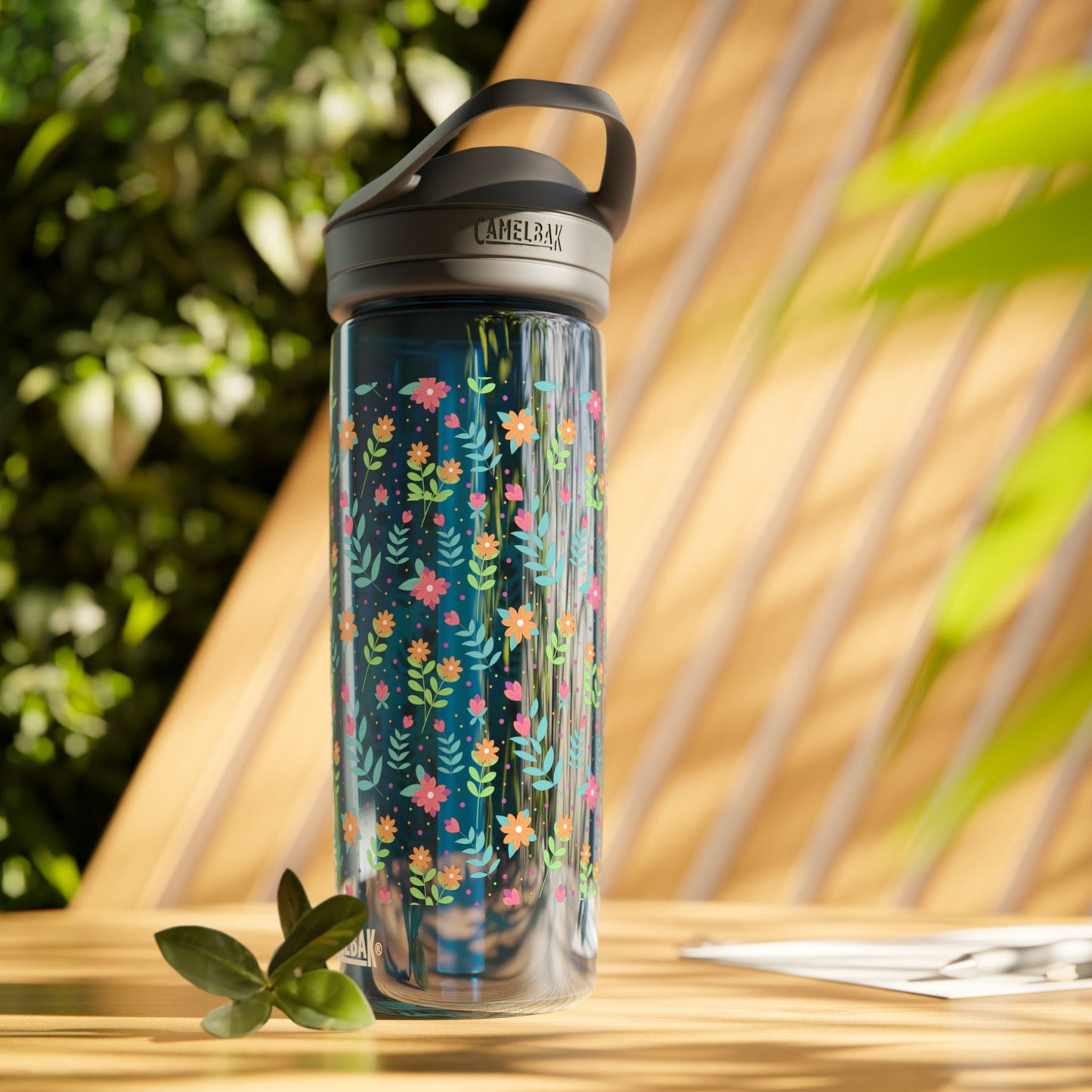 CamelBak Eddy® Water Bottle, Stylish Eco-Friendly