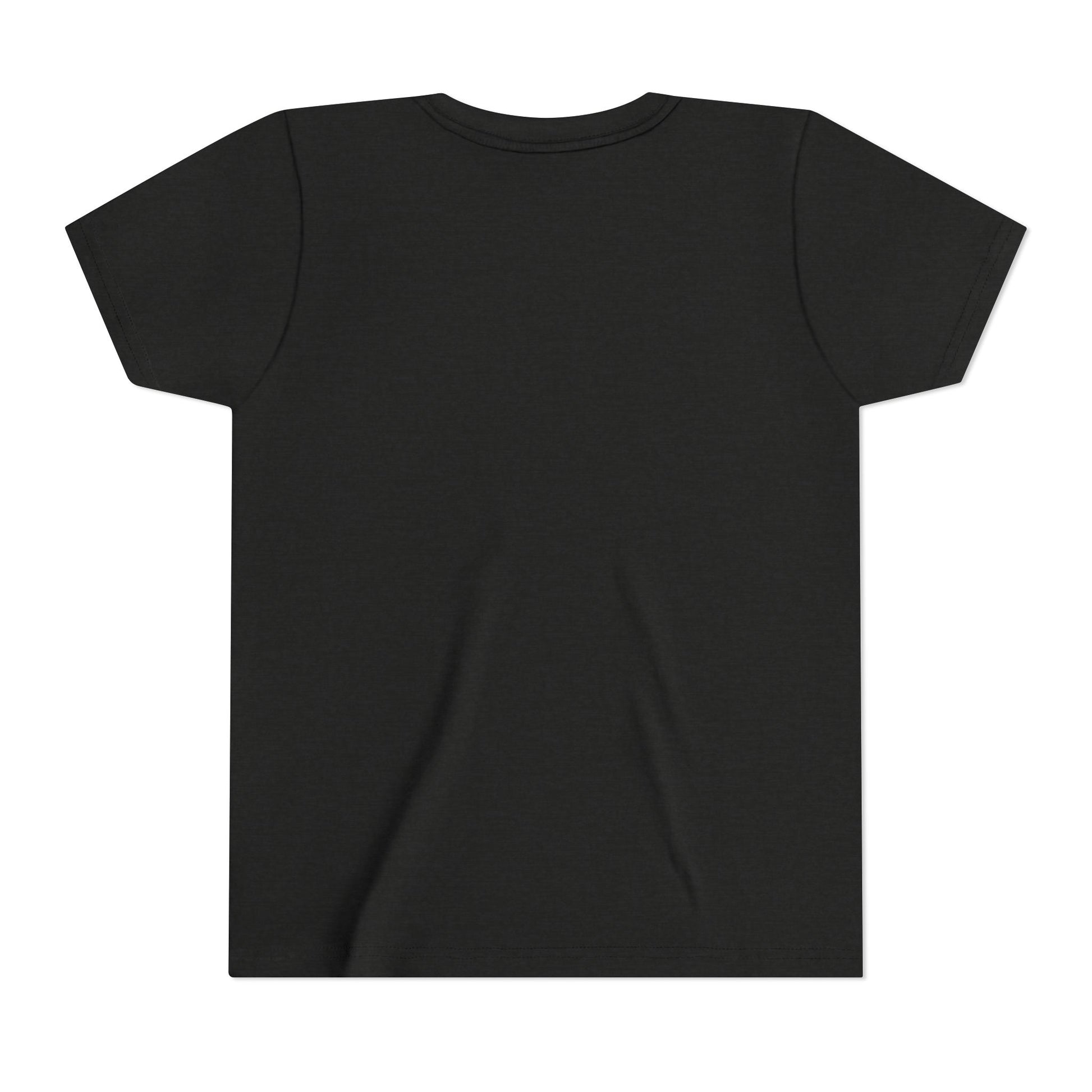 Youth Short Sleeve Tee, 'Too Cool for School' Kids T-shirt, Perfect for Back to School, Casual Wear Printify