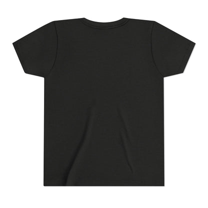 Youth Short Sleeve Tee, 'Too Cool for School' Kids T-shirt, Perfect for Back to School, Casual Wear Printify