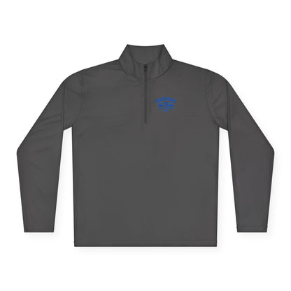 Quarter-Zip Pullover, Unisex Sweater, Sportswear