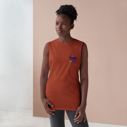 Unisex Tank Top - Casual  Wear, Fitness Apparel Printify