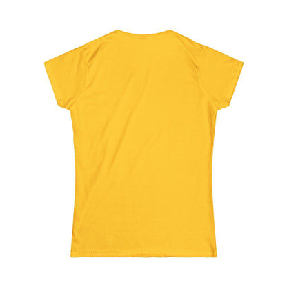 Women's Positive Affirmation Tee - Be Kind to Your Mind, Casual Wear Printify