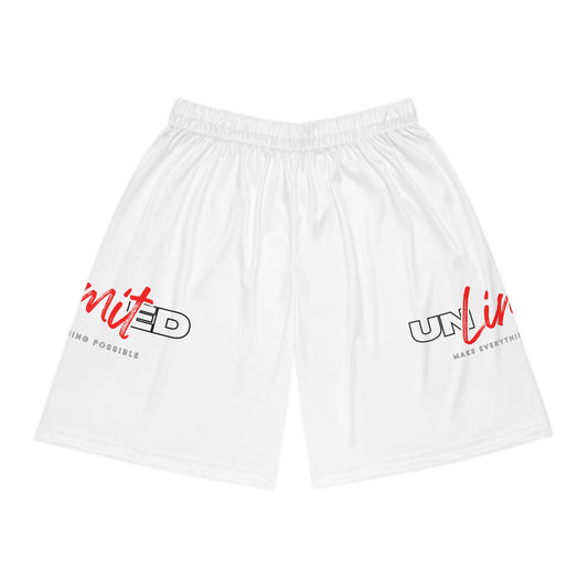 Basketball Shorts, Sportswear for Athletes, Gym Shorts