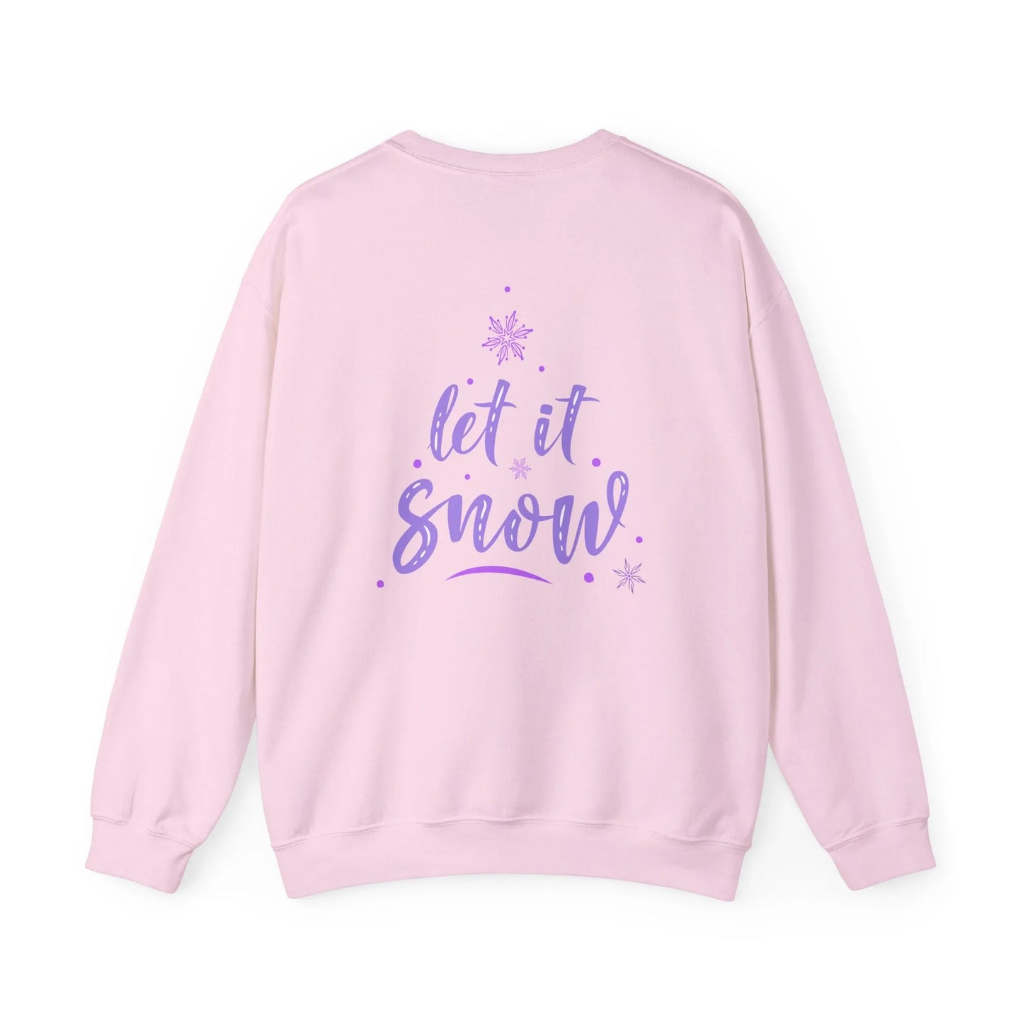 Winter-Themed Sweatshirt, Cozy Holiday Pullover,, Christmas Gift Printify Winter-Themed Sweatshirt, Cozy Holiday Pullover,, Christmas Gift Printify
