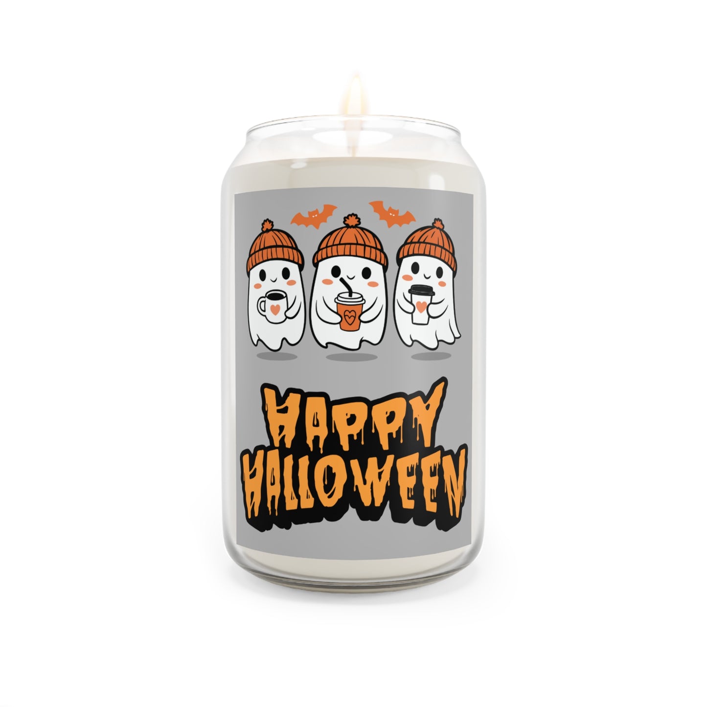 Scented Soy Candles, 13.75oz