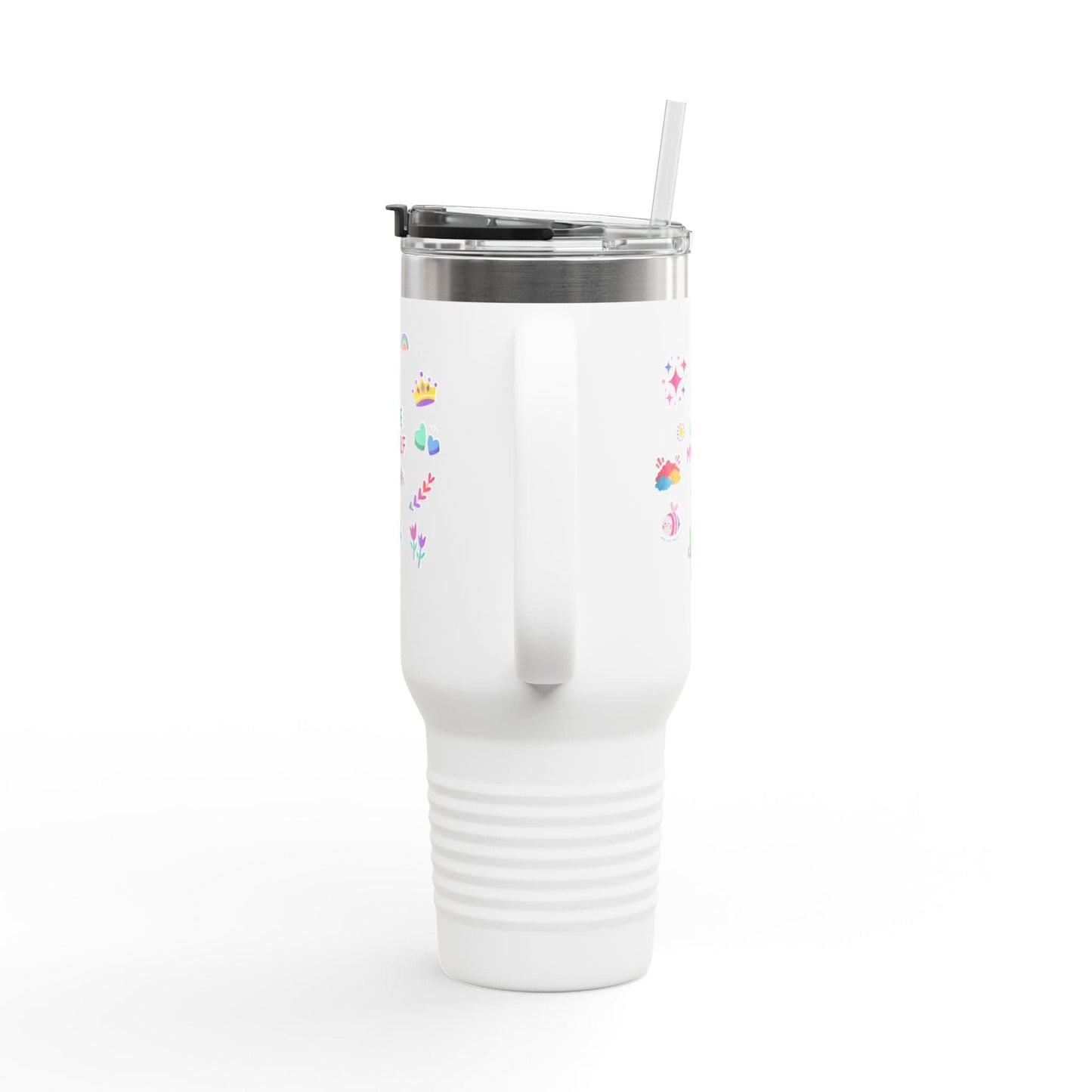 Insulated Travel Mug, 40oz |Eco-Friendly