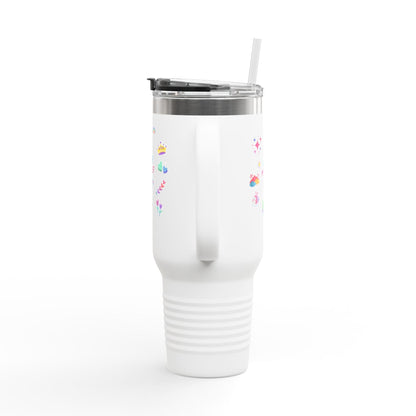 Insulated Travel Mug, 40oz |Eco-Friendly