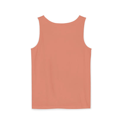 Retro Basketball Unisex Tank Top -  Summer Days, Gifts for Athletes, and Active Wear