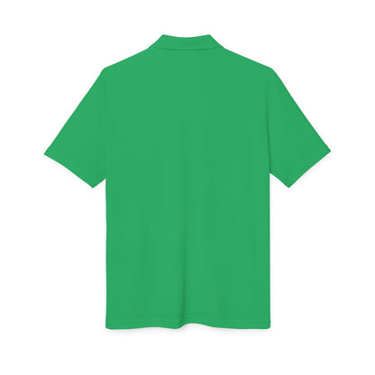 Adidas Unisex Performance Polo | Motivational Workout Shirt, Gift for Fitness Lovers, Casual Wear