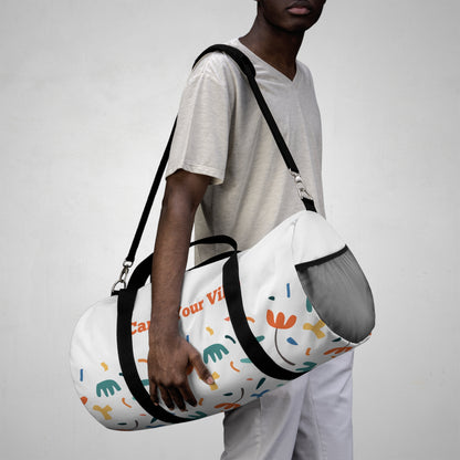 Duffel Bag -  Gym Bags, Travel Luggage