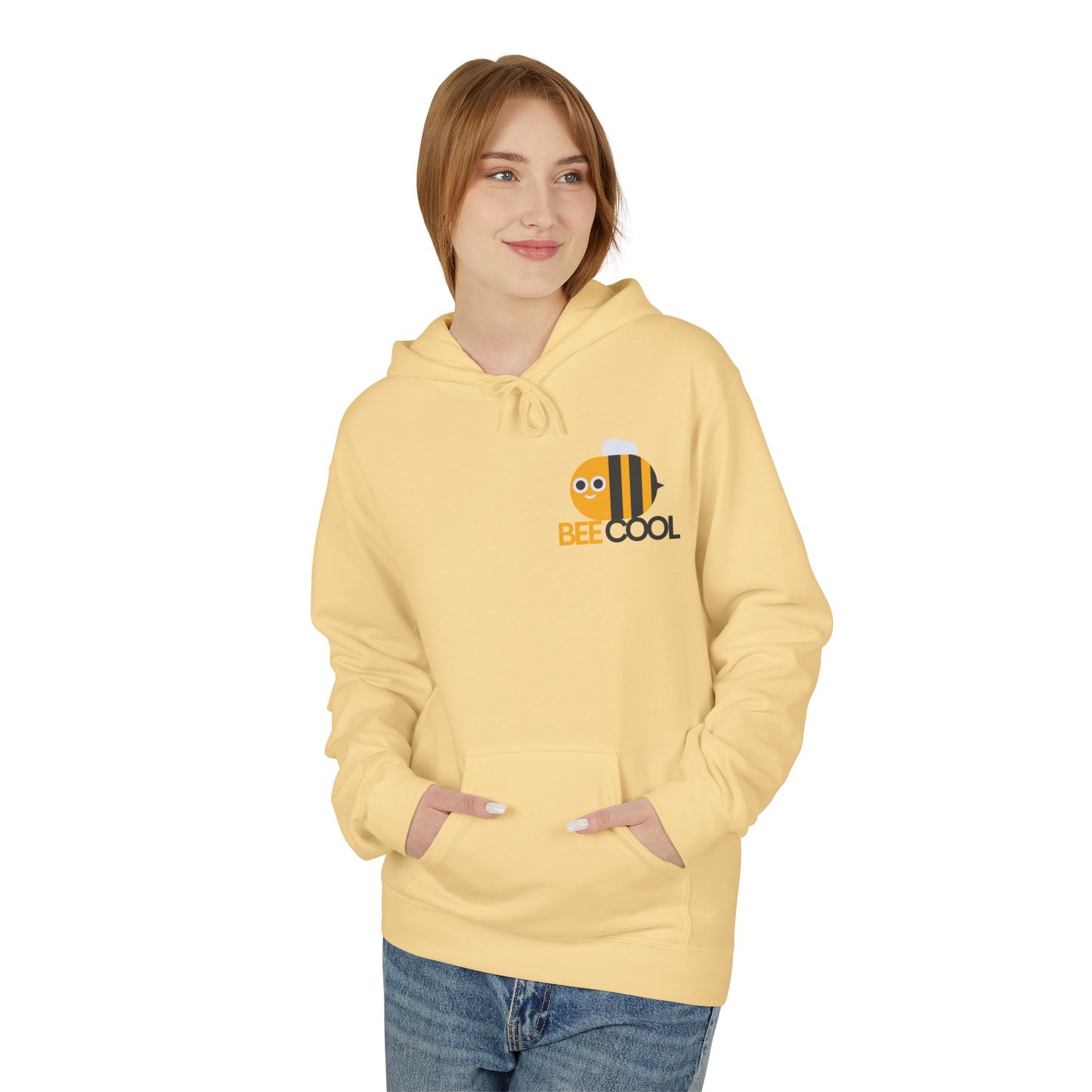 Unisex Midweight Softstyle Fleece Hoodie