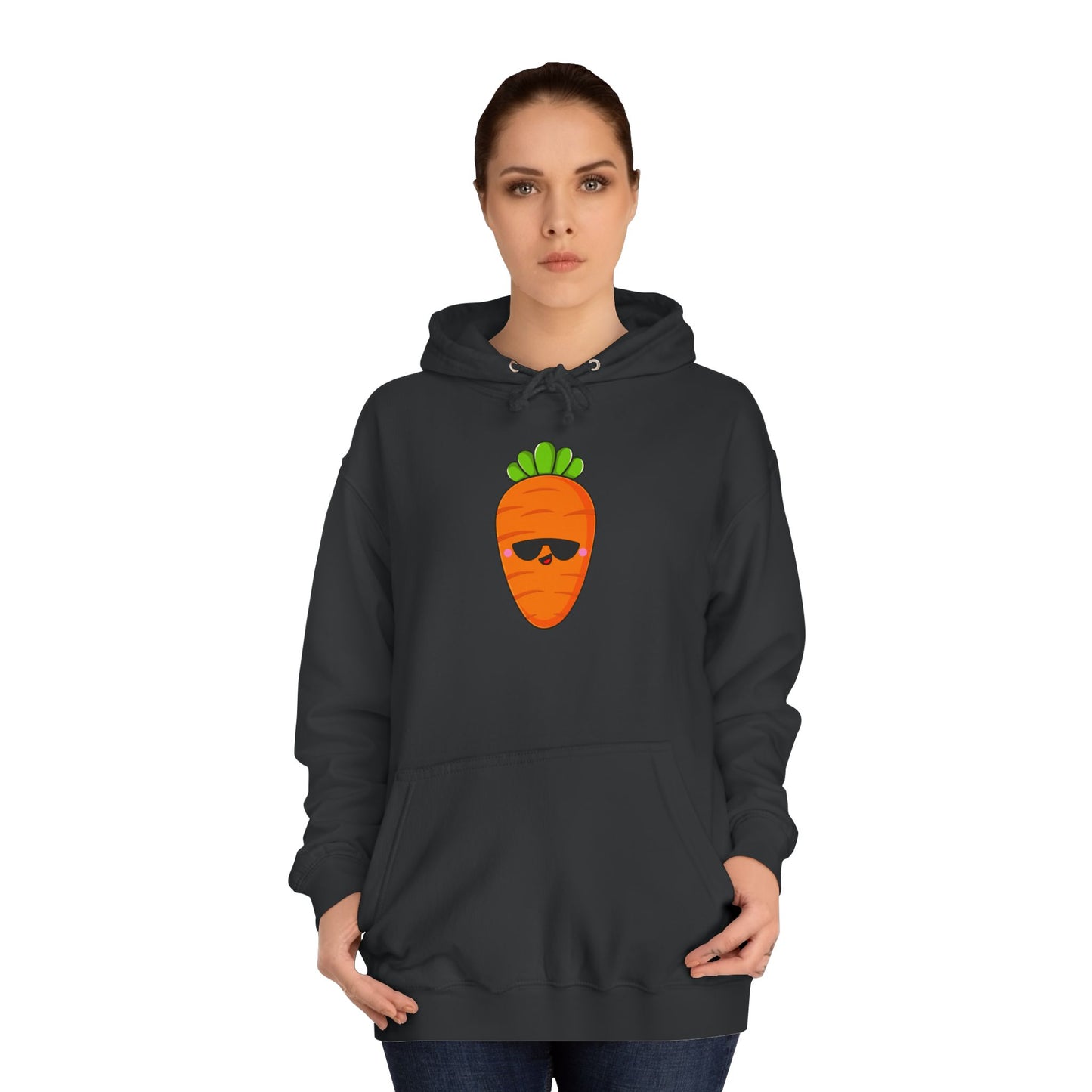 Unisex Hoodie -  Casual Wear