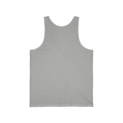 Unisex Jersey Tank -  Workout Shirt