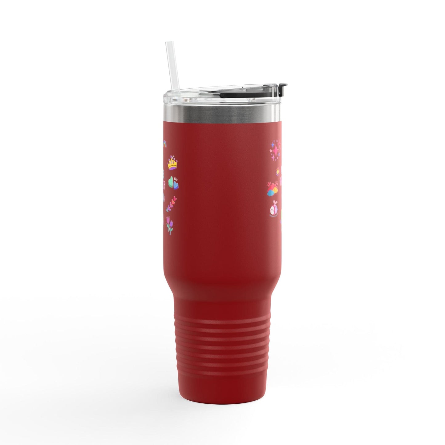 Insulated Travel Mug, 40oz |Eco-Friendly