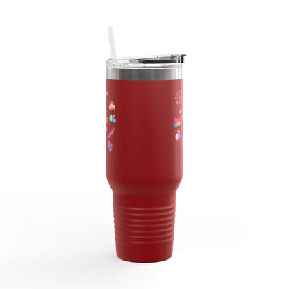 Insulated Travel Mug, 40oz |Eco-Friendly