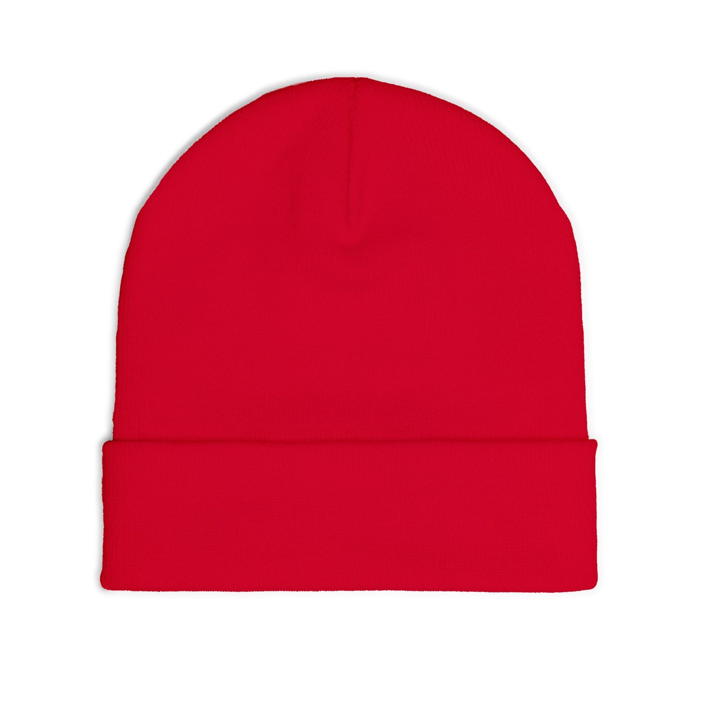 Embroidered Food Truck Beanie - Cozy Knit , Winter Accessory, Casual Outing