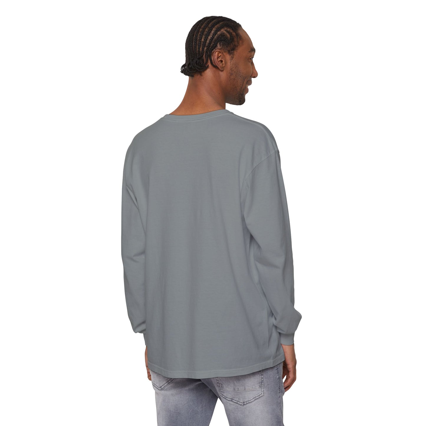 Motivational Long Sleeve T-Shirt, Inspirational Gift, Casual Wear, Birthday Present