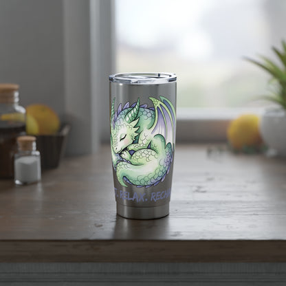 20oz Tumbler,  Eco-Friendly Drinkware