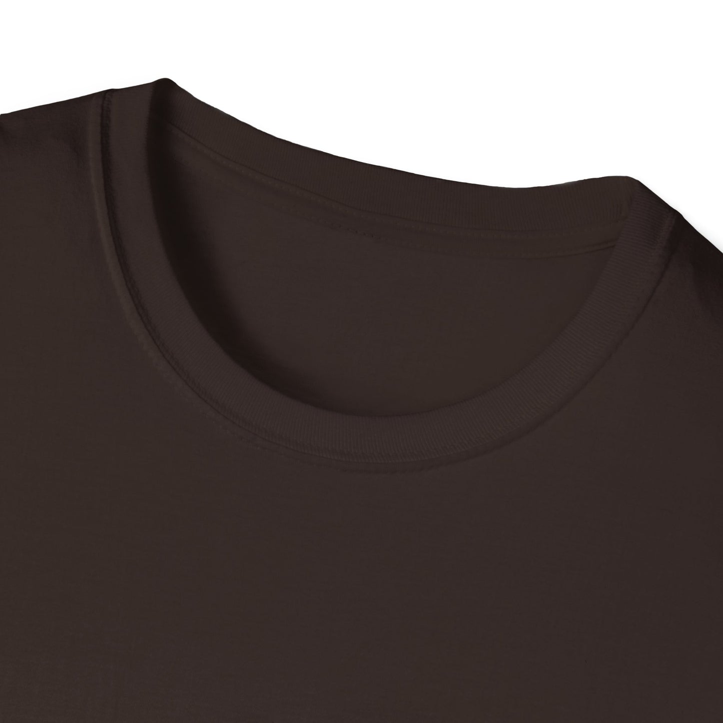 Unisex Softstyle T-Shirt -  Casual Wear Everyday Comfort