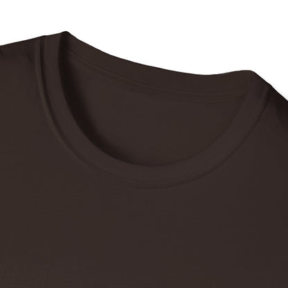 Unisex Softstyle T-Shirt -  Casual Wear Everyday Comfort