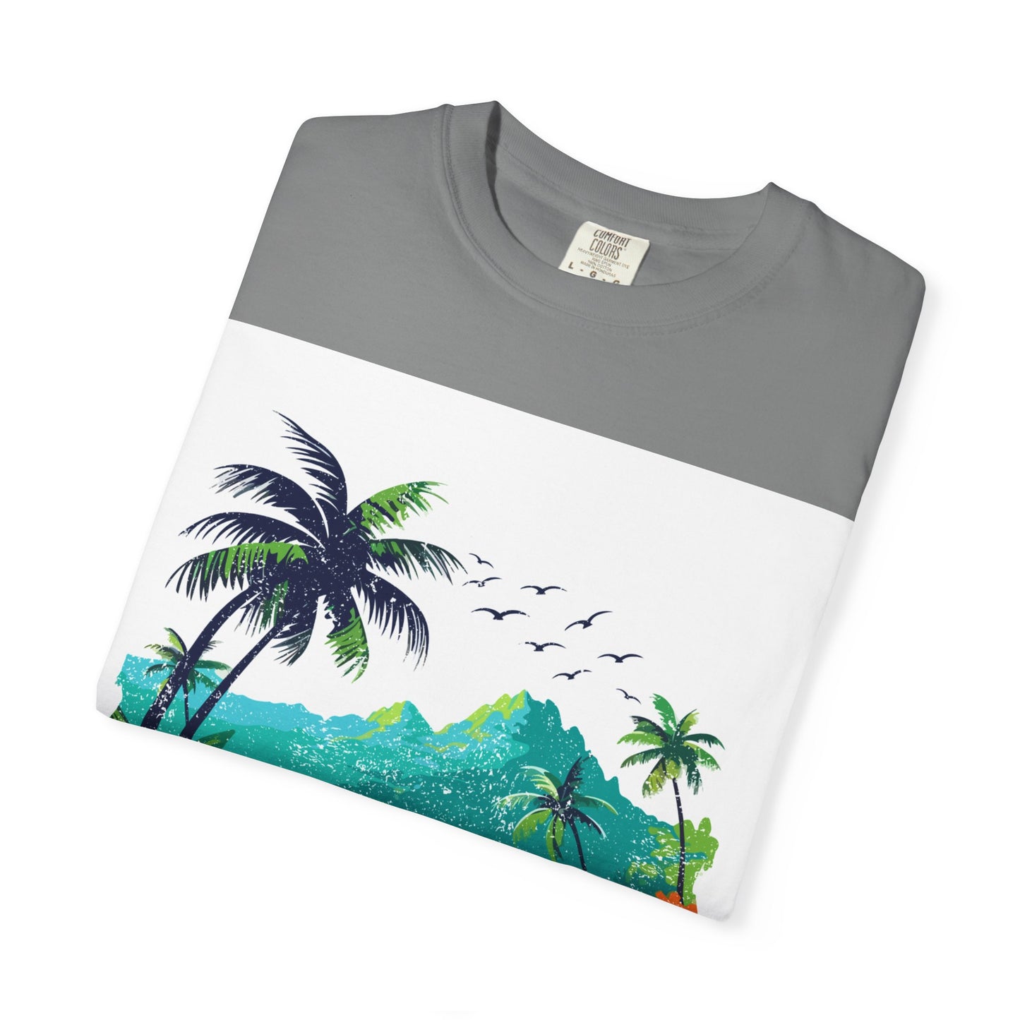 Vacation Vibes Unisex T-Shirt - Perfect for Summer Getaways, Travel Enthusiasts