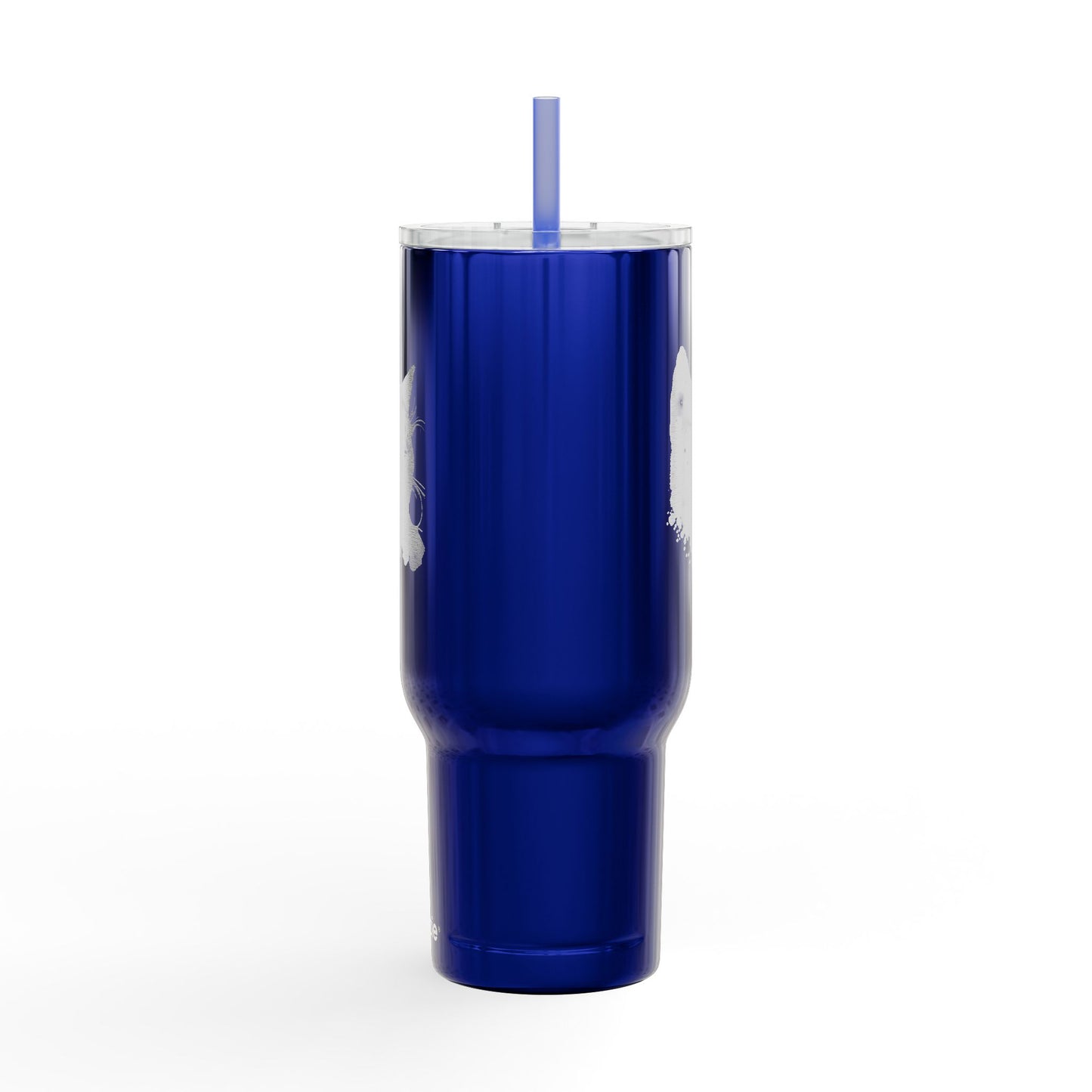 Insulated Tumbler - Personalized 40oz Travel Mug