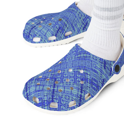 EVA Foam Rubber Clogs for Comfort , Trendy Slip-On Shoes Printify