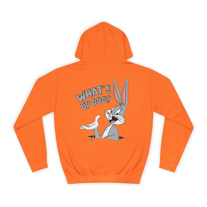 Unisex Hoodie -  Casual Wear