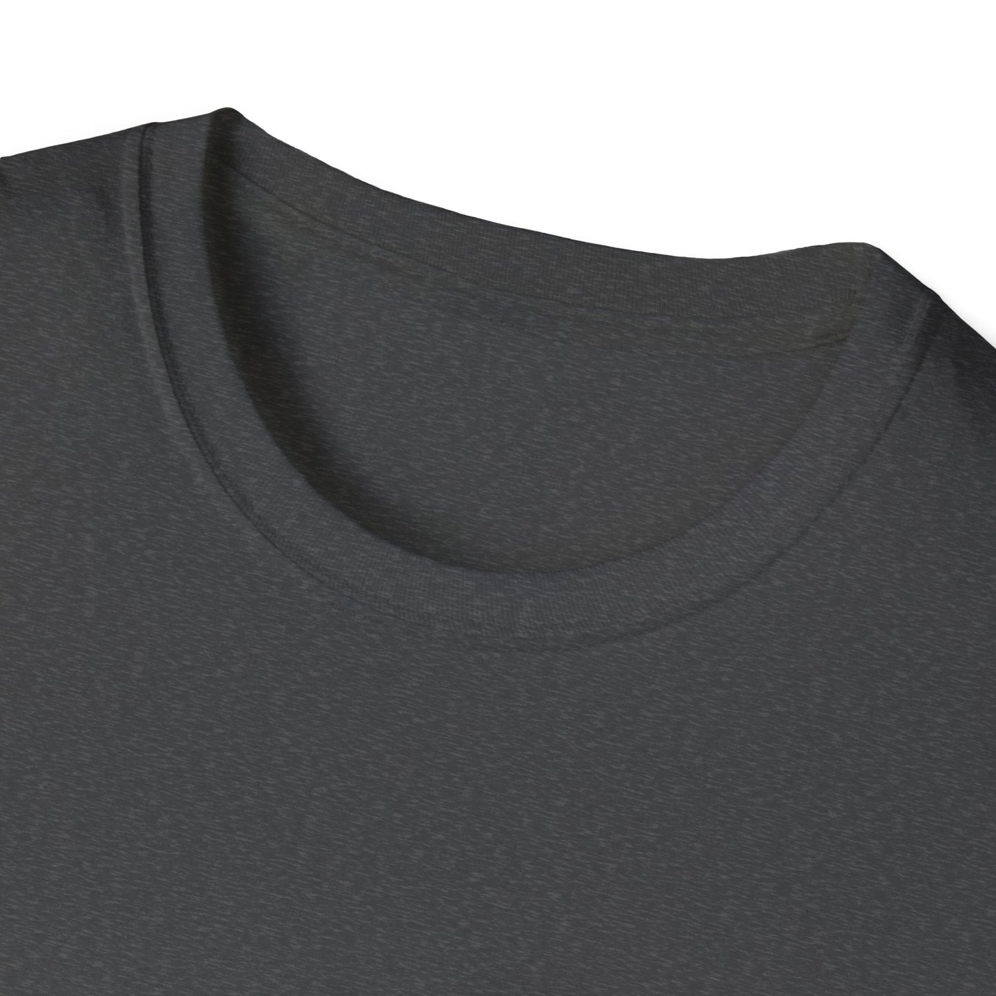 Unisex Softstyle T-Shirt -  Casual Wear Everyday Comfort