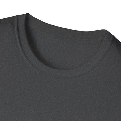 Unisex Softstyle T-Shirt -  Casual Wear Everyday Comfort