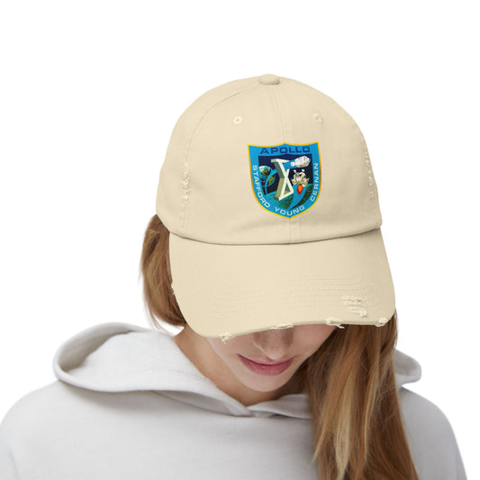 Unisex Vintage Cap | Retro Style Hat for Casual Outings, Unisex Cap for Summer Adventures