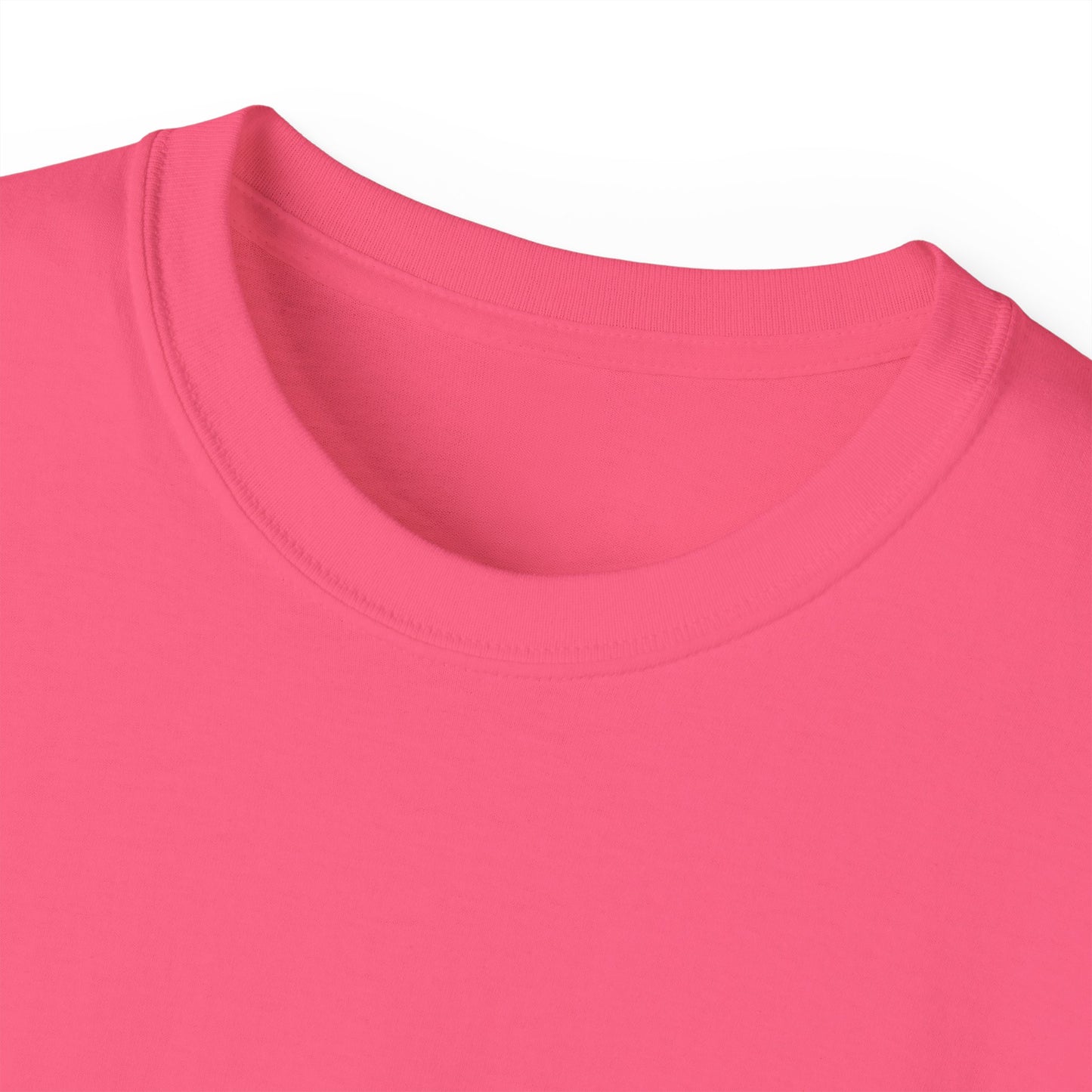 Hope for a Cure Tee, Breast Cancer Awareness Shirt, Cotton T-Shirt