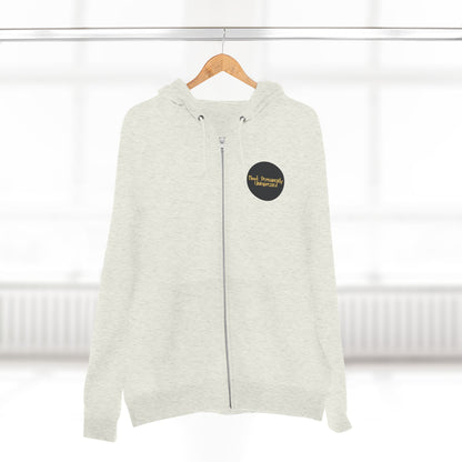 Unisex Zip Hoodie, Casual Streetwear, Trendy Apparel, Everyday Comfort, Perfect for Cool Weather