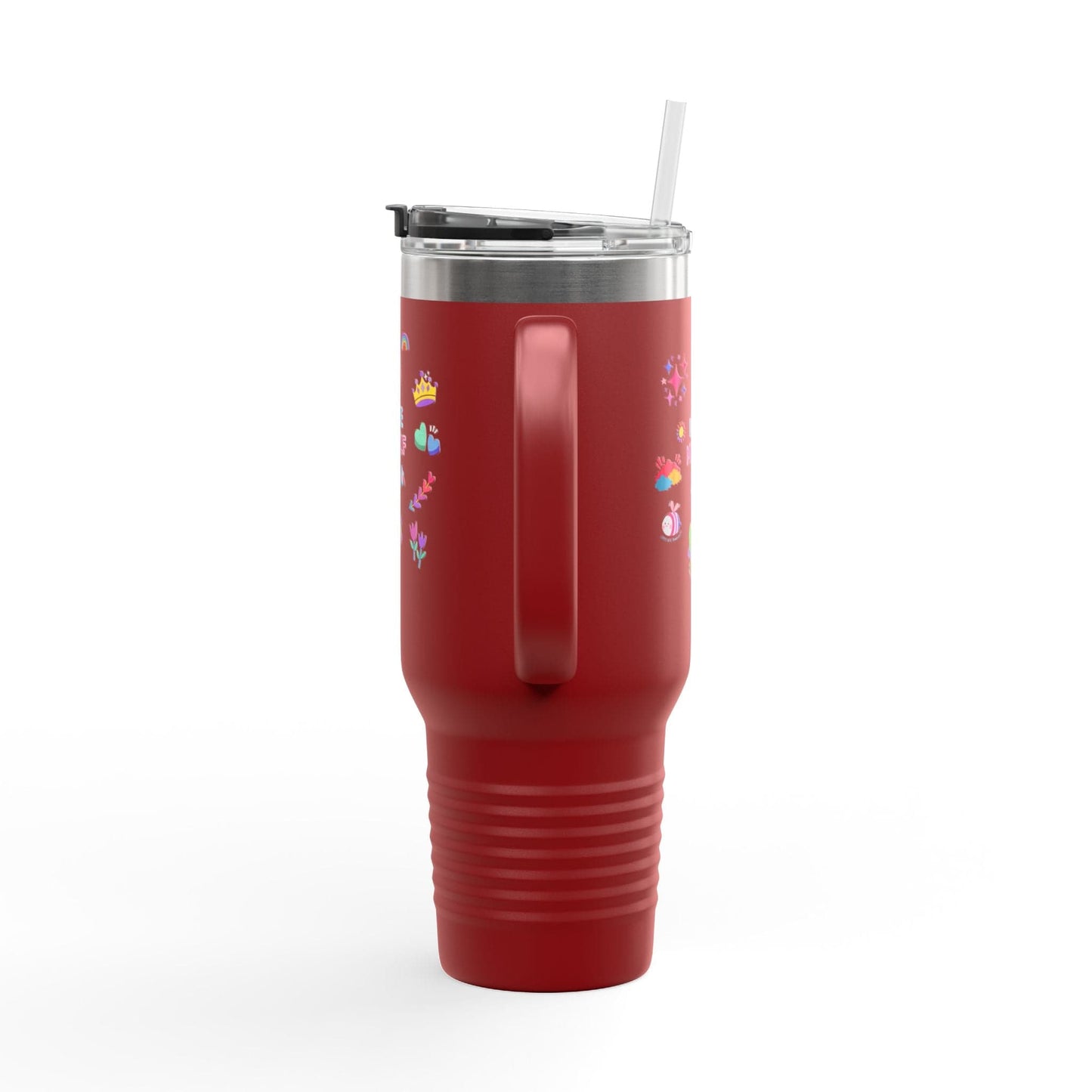 Insulated Travel Mug, 40oz |Eco-Friendly