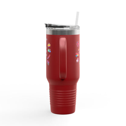 Insulated Travel Mug, 40oz |Eco-Friendly