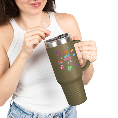 Insulated Travel Mug, 40oz |Eco-Friendly