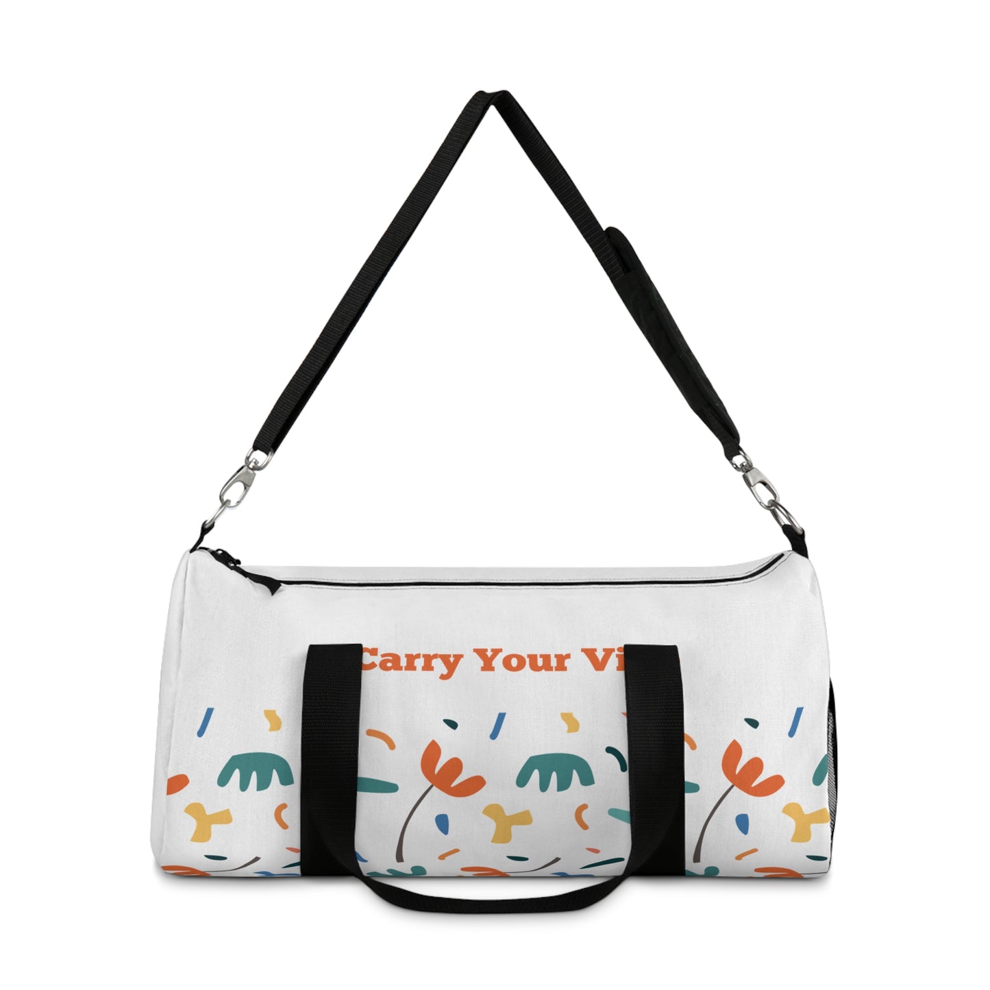 Duffel Bag -  Gym Bags, Travel Luggage Printify