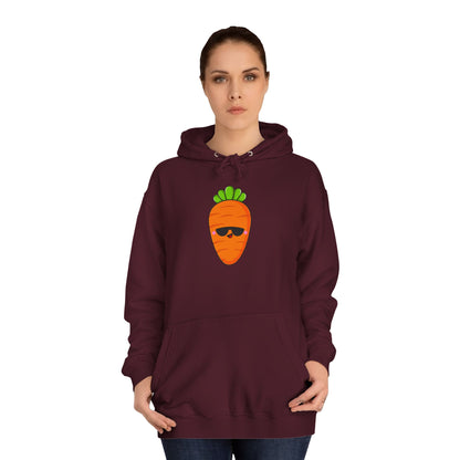 Unisex Hoodie -  Casual Wear