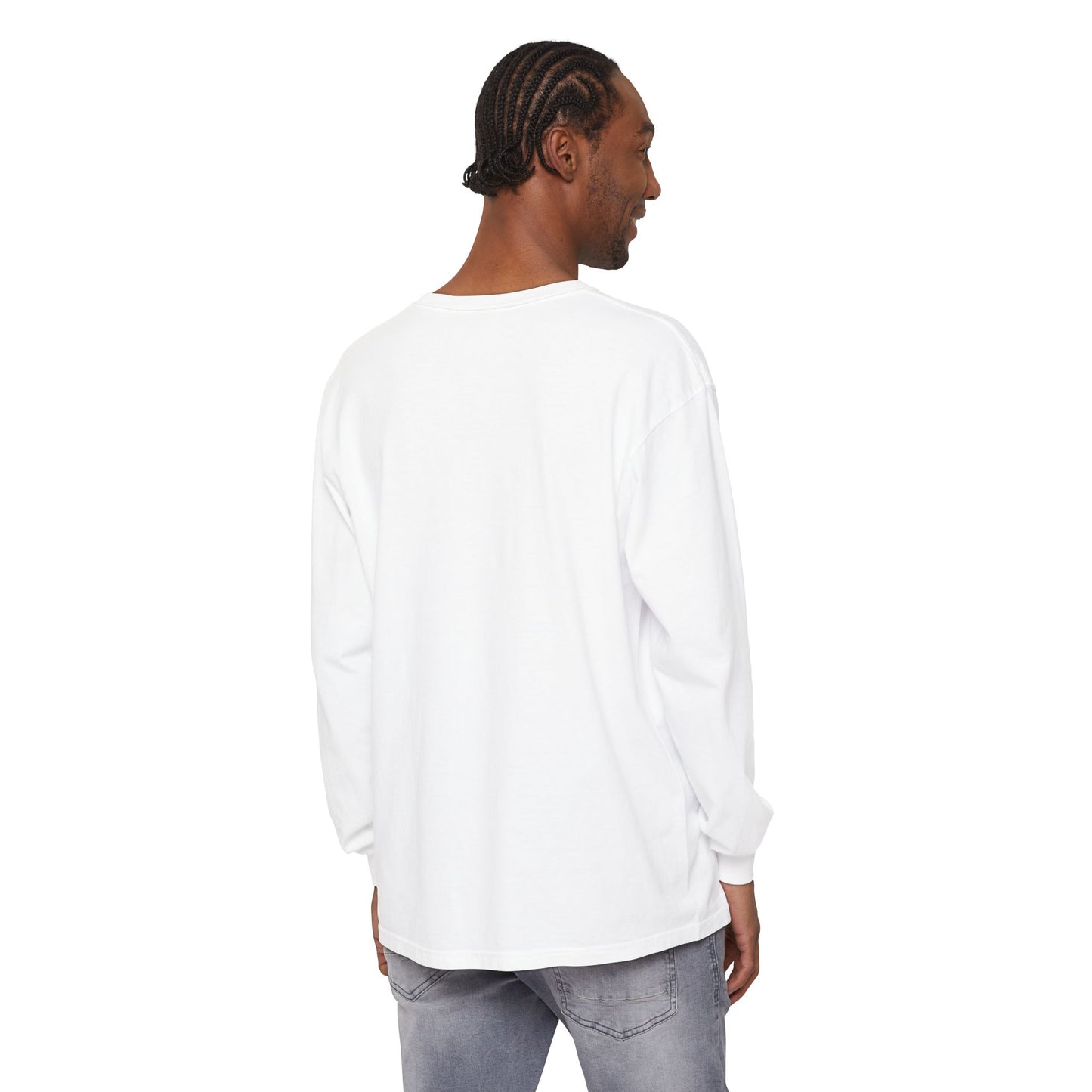 Motivational Long Sleeve T-Shirt, Inspirational Gift, Casual Wear, Birthday Present