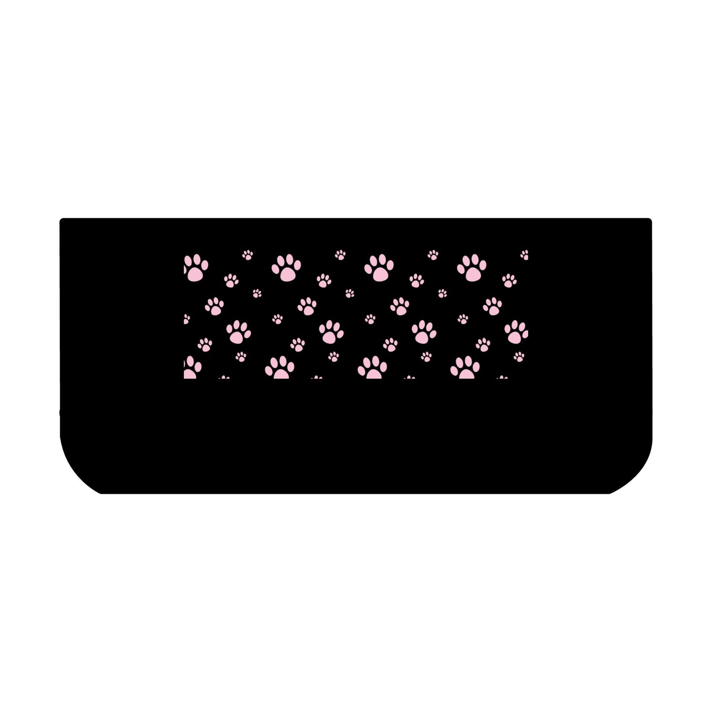 Personalized Pet Bowl for Dogs and Cats, Custom Name Pet Dish, Cute Paw Print Design, Ideal Gift for Pet Lovers, Cats and Dogs Bowl