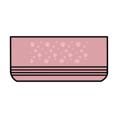 Personalized Pet Bowl for Dogs and Cats, Custom Name Pet Dish, Ideal Gift for Pet Lovers Printify