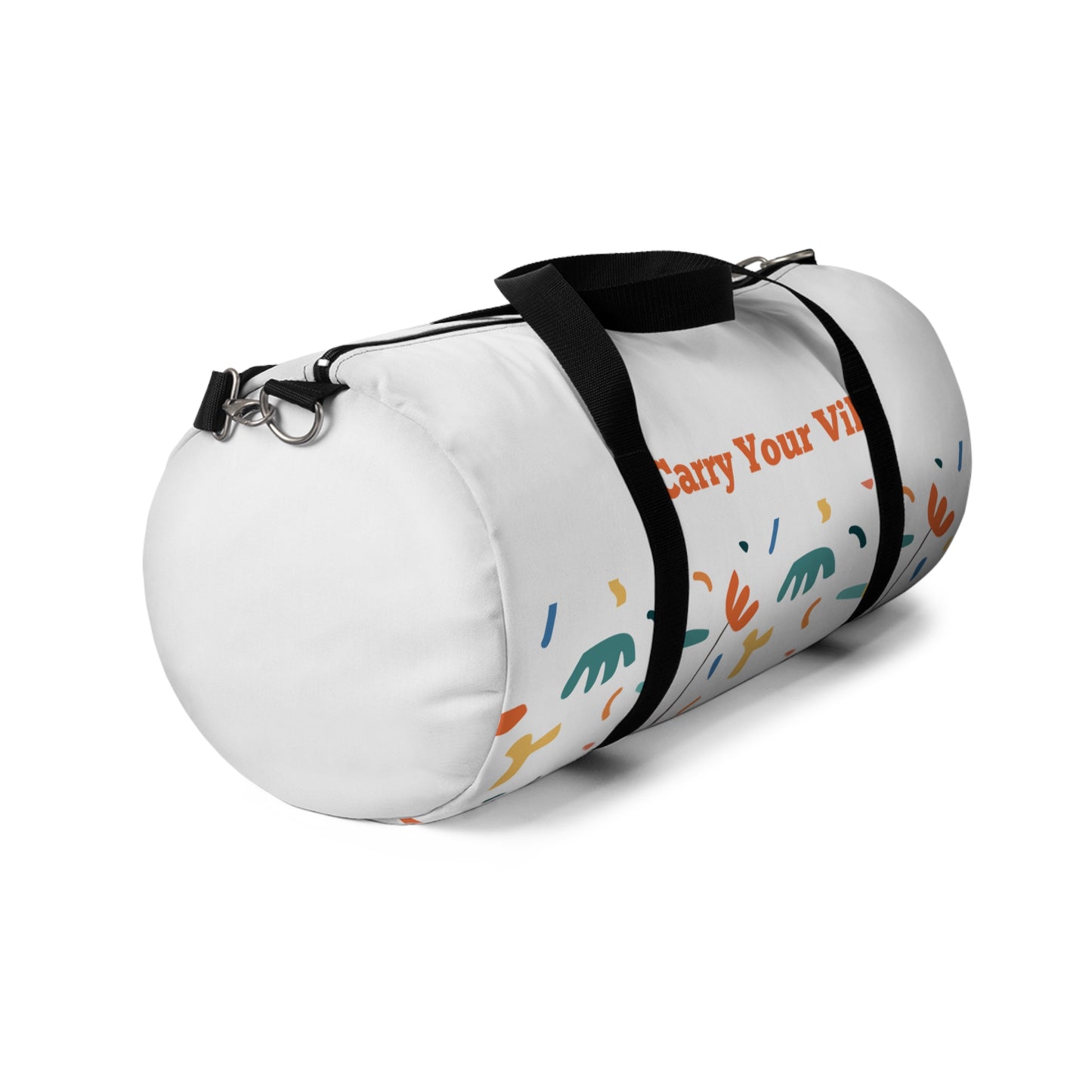 Duffel Bag -  Gym Bags, Travel Luggage