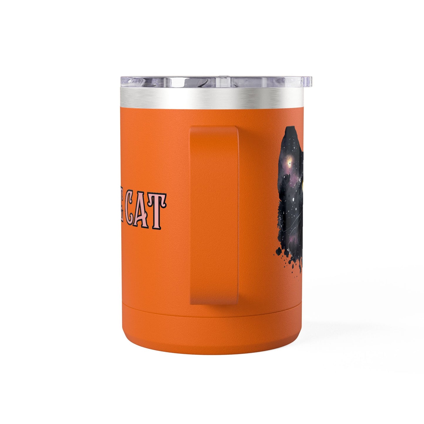 Coffee Mug Tumbler, 15oz -