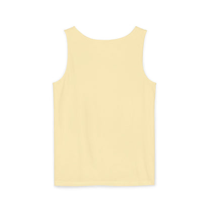 Retro Basketball Unisex Tank Top -  Summer Days, Gifts for Athletes, and Active Wear