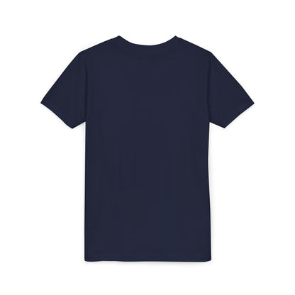 Youth Short Sleeve Tee, 'Too Cool for School' Kids T-shirt, Perfect for Back to School, Casual Wear Printify