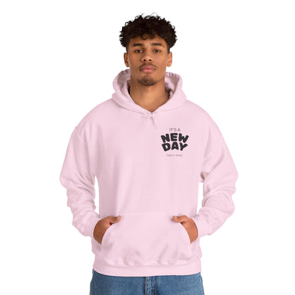 Unisex Hooded Sweatshirt Casual