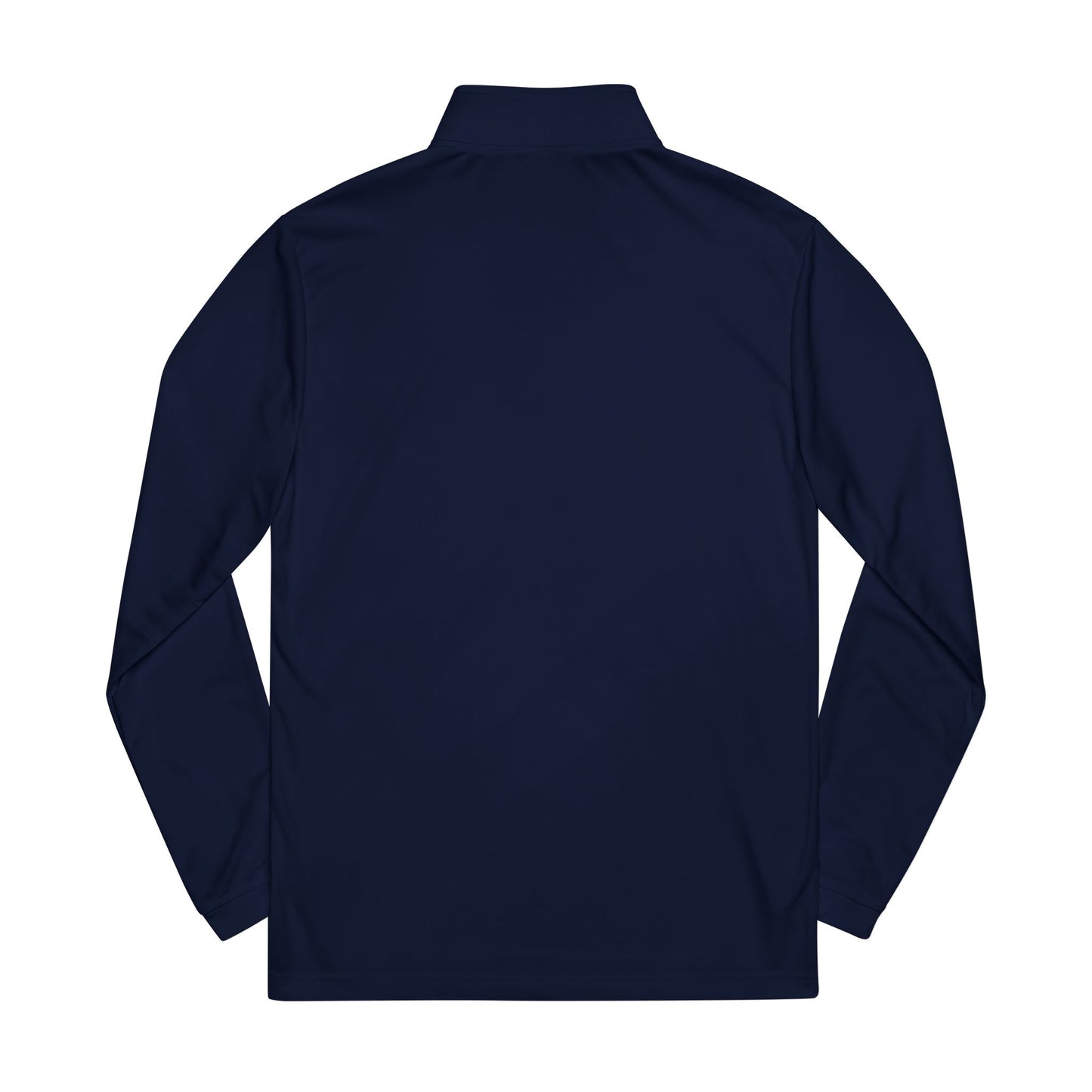 adidas® Quarter-Zip Pullover (Embroidery) | Stylish Sportswear Printify