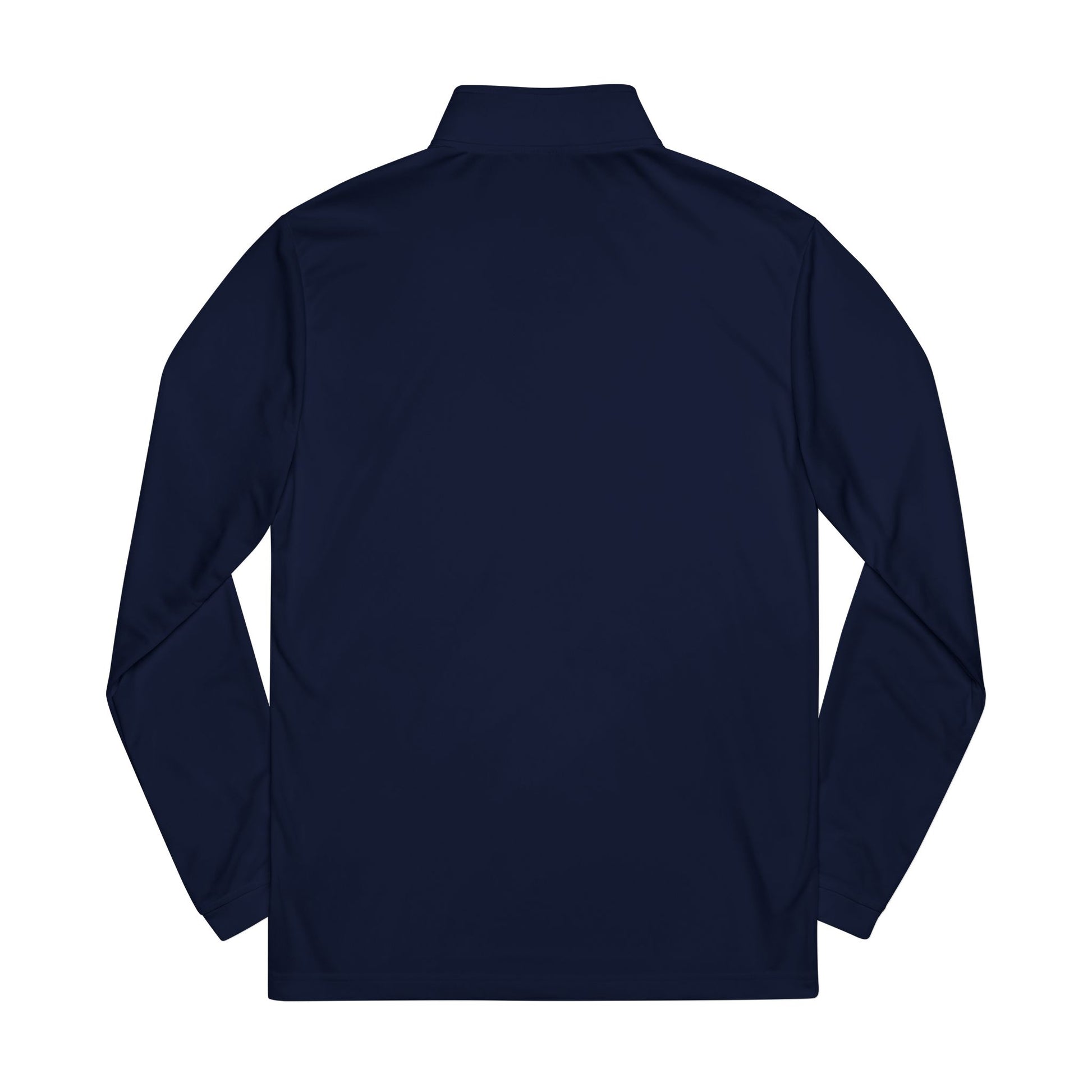 adidas® Quarter-Zip Pullover (Embroidery) | Stylish Sportswear Printify