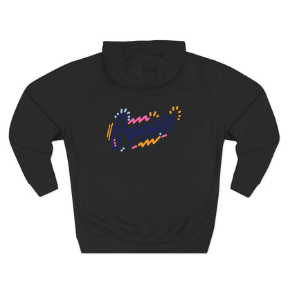 Teen Fleece Hoodie